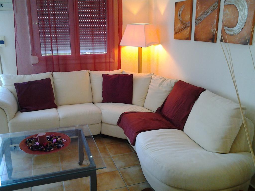 Point Twins Apartments Vrontádos 객실 사진