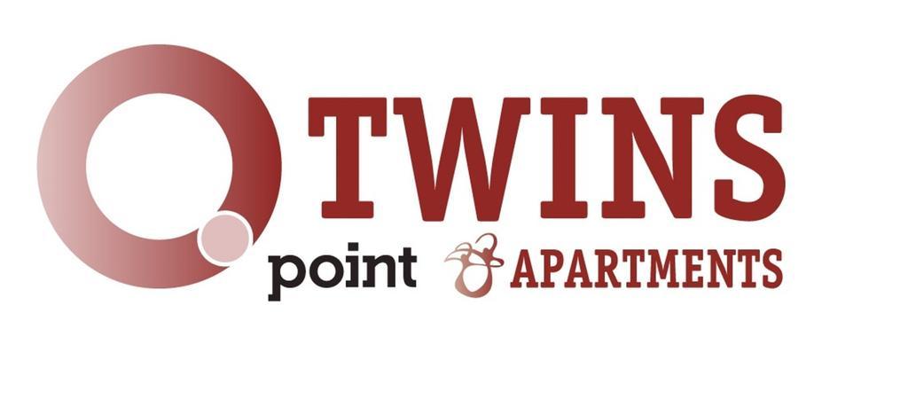 Point Twins Apartments Vrontádos 외부 사진