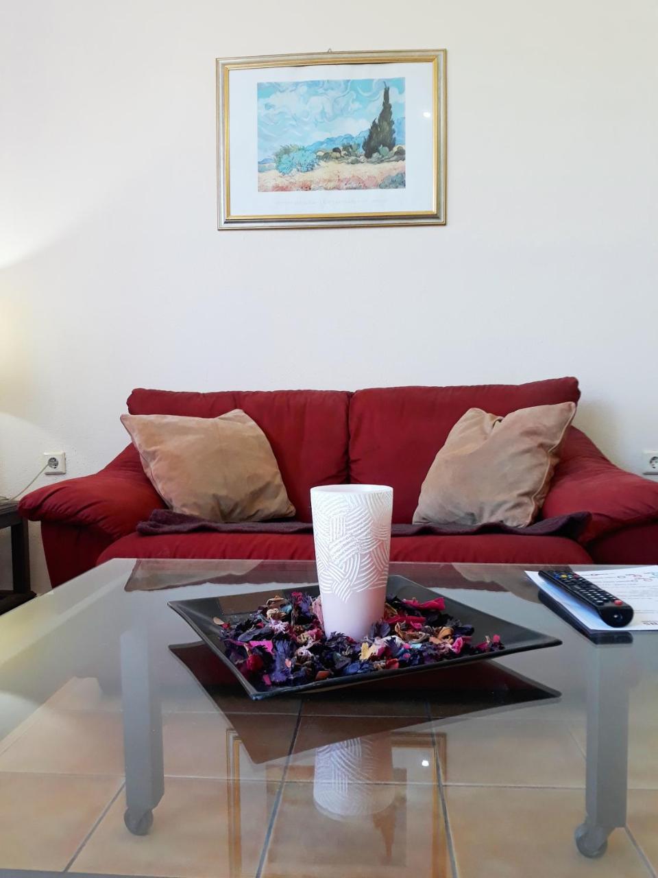 Point Twins Apartments Vrontádos 외부 사진