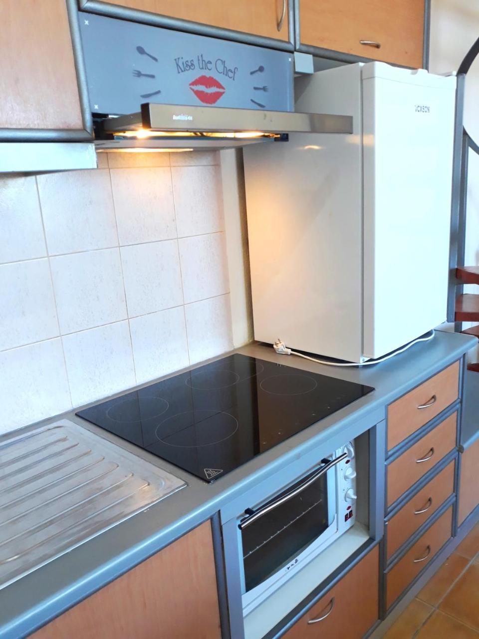 Point Twins Apartments Vrontádos 외부 사진