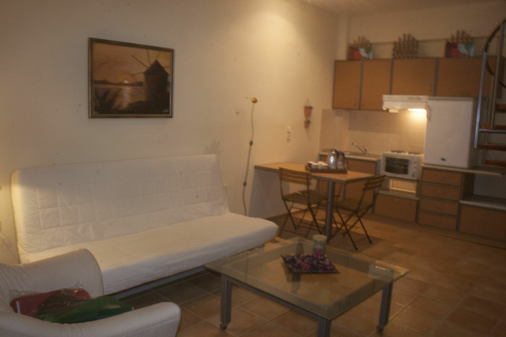 Point Twins Apartments Vrontádos 외부 사진